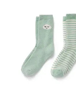 Mäkučké ponožky, 2 páry