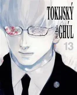 Tokijský ghúl 13 - Išida Sui, Radka Křivánková, Išida Sui