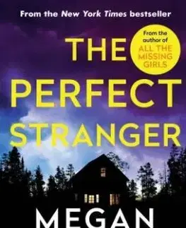 The Perfect Stranger - Miranda Megan