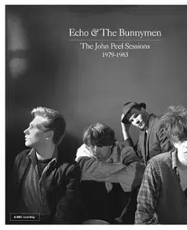 Echo & The Bunnymen - The John Peel Sessions 1979-1983 2LP - Echo&The Bunnymen