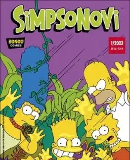 Simpsonovi 1/2023