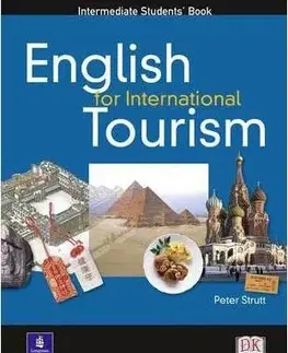 English For International Tourism Intermediate Course Book - Peter Strutt