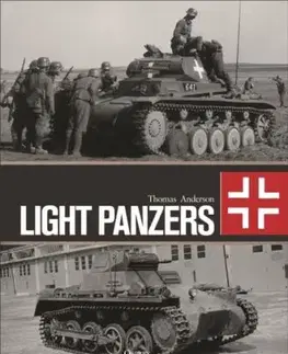 Light Panzers - Thomas Anderson