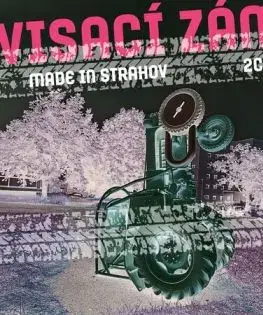Visací zámek - Made In Strahov (Live) 2CD+DVD - Visací zámek