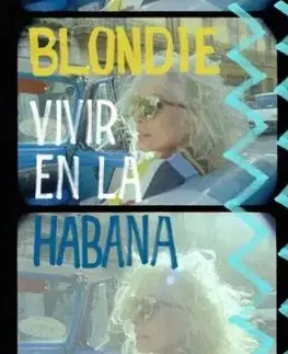 Blondie - Vivir En La Habana LP - Blondie