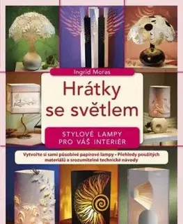Hrátky se světlem - stylové lampy pro váš interiér - Ingrid Moras