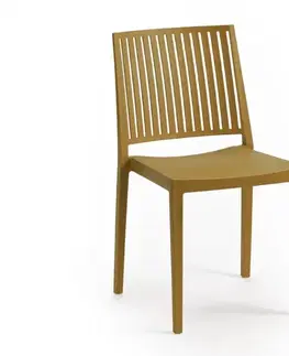 Jedálenská stolička BARS Rojaplast