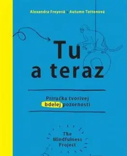 Tu a teraz - Alexandra Frey, Autumn Totton