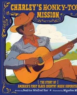 Charley's Honky-Tonk Mission - Beatrice Winifred Iker