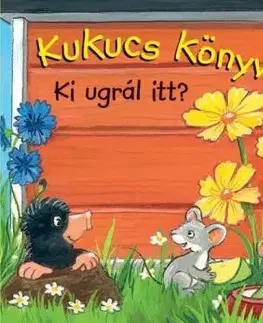 Kukucs Könyvek - Ki ugrál itt?