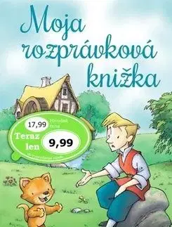 Moja rozprávková knižka