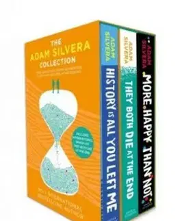 The Adam Silvera Collection - Adam Silvera