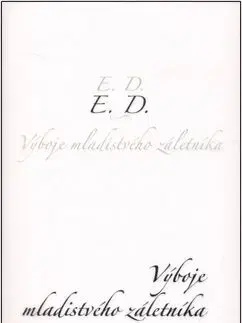 Výboje mladistvého záletníka - D. E.