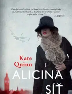 Alicina síť - Kate Quinn