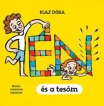 Én és a tesóm - Dóra Igaz