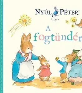 Nyúl Péter világa - A fogtündér