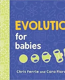 Evolution for Babies - Cara Florance, Chris Ferrie