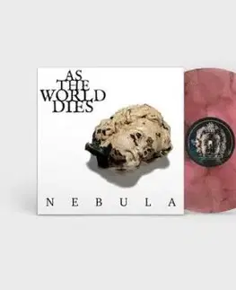 As The World Dies - Nebula(Marbled) LP - As The World Dies