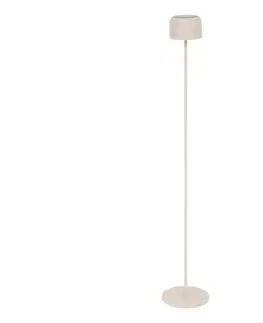 Hesperide - LED solárna lampa BOLTY LED/3,7V 2600 mAh IP65 béžová 211217B