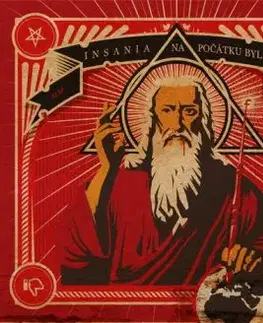Insania - Na počátku byl spam CD - Insania
