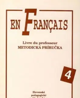 EN FRANCAIS 4 MP - Elena Baranová
