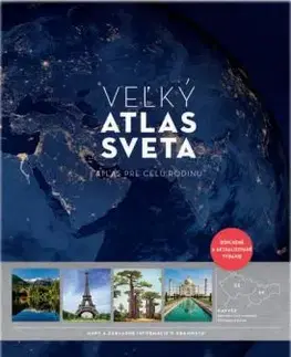 Veľký atlas sveta, 4. doplnené vydanie