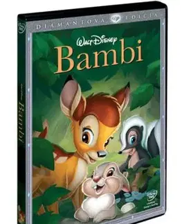 Bambi DE DVD (SK)