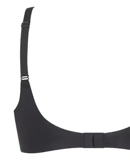 Podprsenka sloggi ZERO FEEL PUSH-UP, čierna
