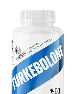Turkebolone - Swedish Supplements 60 kaps.