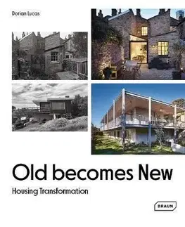 Old Becomes New - Lucas Dorian