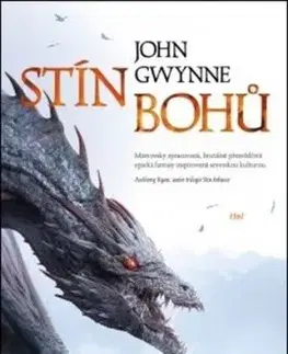 Stín bohů - John Gwynne