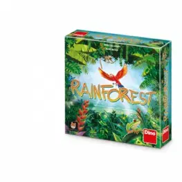 Hra Rainforest Dino