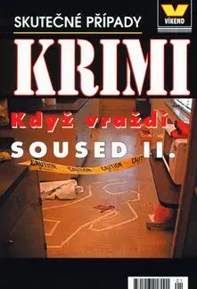 Když vraždí soused II. - Miroslav Mayer