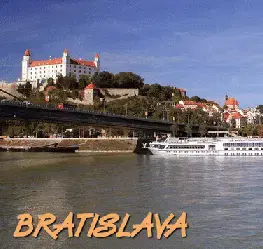 (B) 3D pohľadnica Bratislava (história/súčasnosť) - Blažej Babík