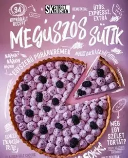 Street Kitchen - Megúszós sütik