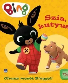Bing - Szia, kutyus!