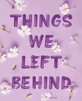 Things We Left Behind - Lucy Score