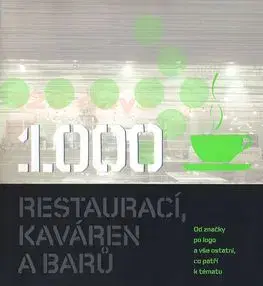 1000 restaurací, kaváren a barů - Luke Herriott