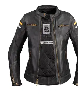 W-TEC Stripe Lady čierna - S