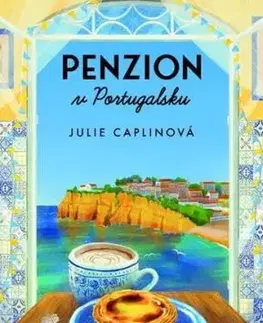 Penzion v Portugalsku - Julie Caplinová