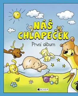 Náš chlapeček – První album - Hana Schwarzová, Hanka Veselá