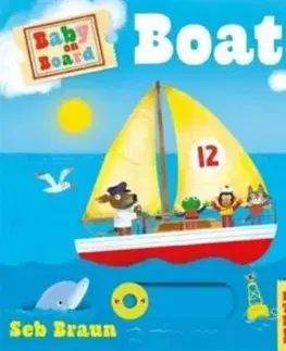 Baby on Board: Boat - Ruth Symons