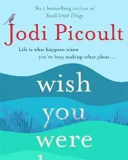 Wish You Were Here - Jodi Picoult