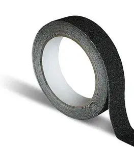 Samolepiaca protišmyková páska 5 mx 25 mm Transparentní
