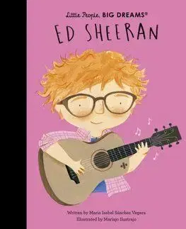 Ed Sheeran - Maria Isabel Sanchez Vegara, Mariajo Ilustrajo