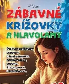 Zábavné krížovky a hlavolamy