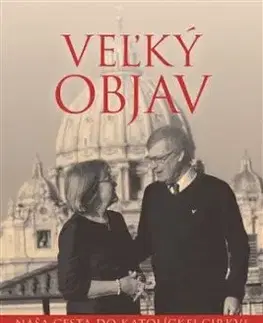 Veľký objav - Ulf Ekman, Birgitta Ekman