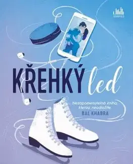 Křehký led - Peyton Corinne