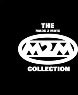 Made 2 Mate - The Collection 2LP - Made 2 Mate