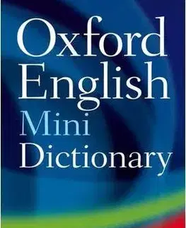 Oxford English Minidictionary 7th Edition